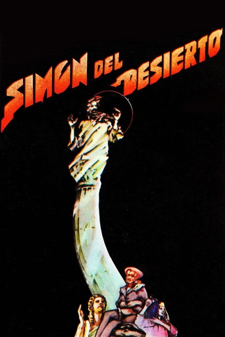 Çöl Adamı Simon
