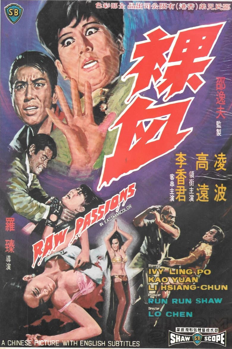 裸血