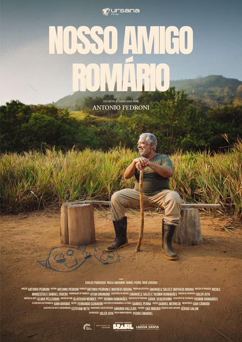 Nosso Amigo Romário