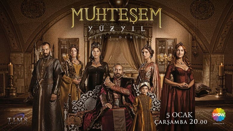 Muhteşem Yüzyıl Görsel 1