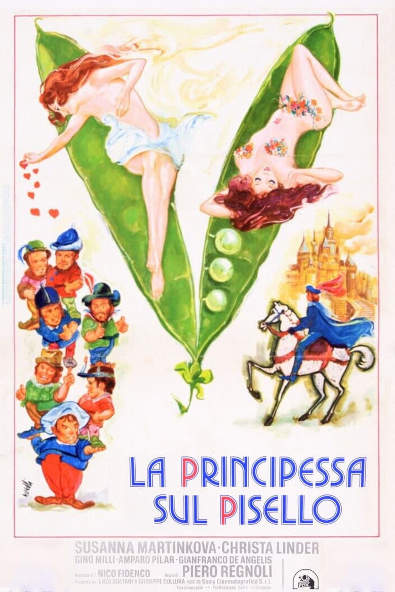 La principessa sul pisello