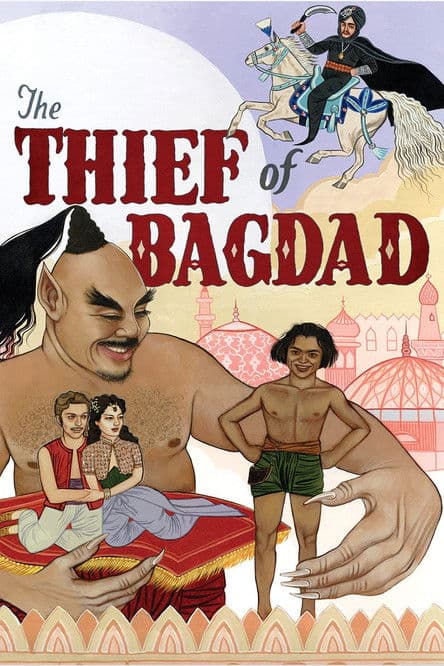 Bağdat Hırsızı