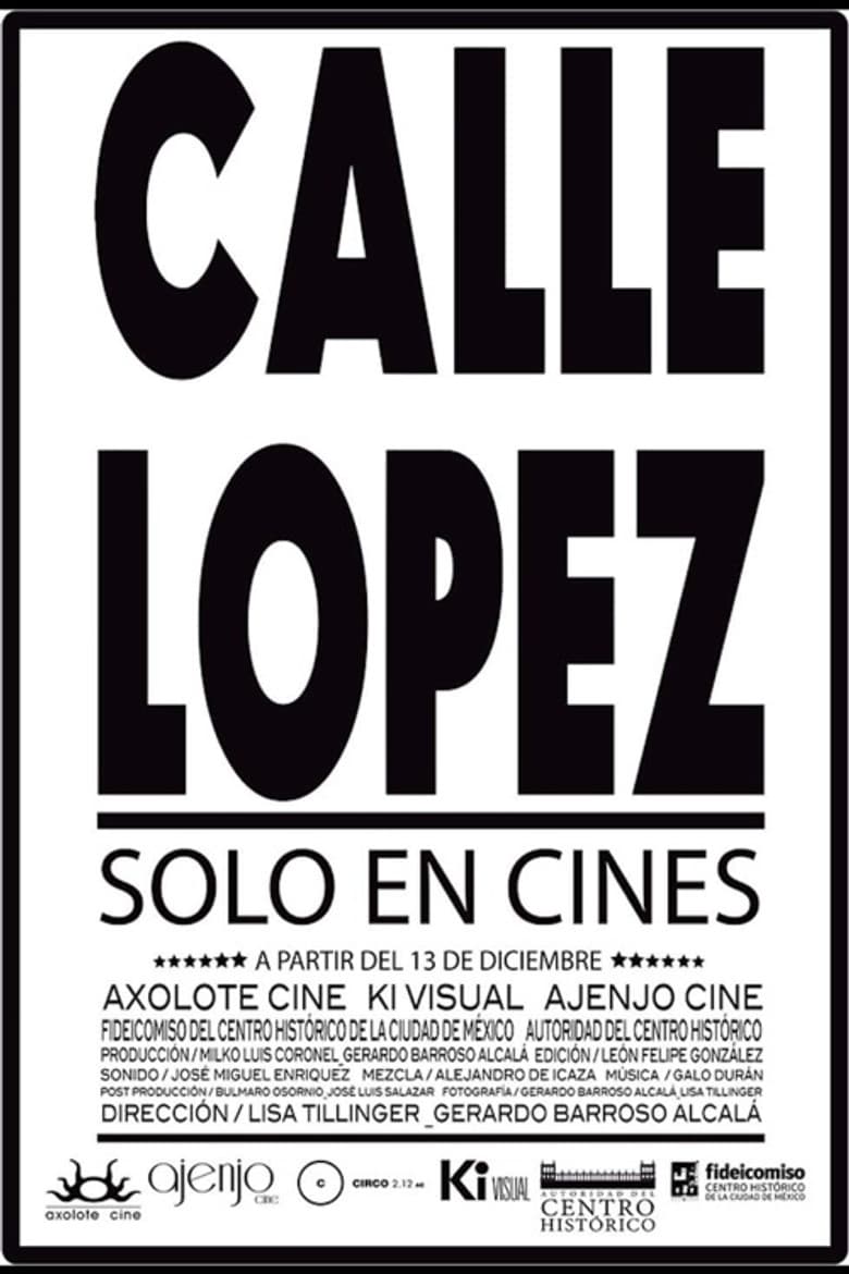 Calle López