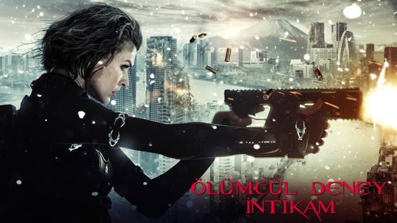 Resident Evil 5: İntikam Görsel 1