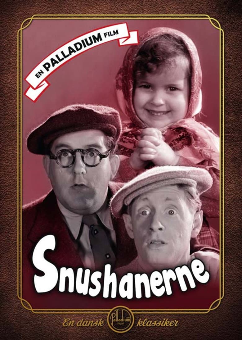 Snushanerne