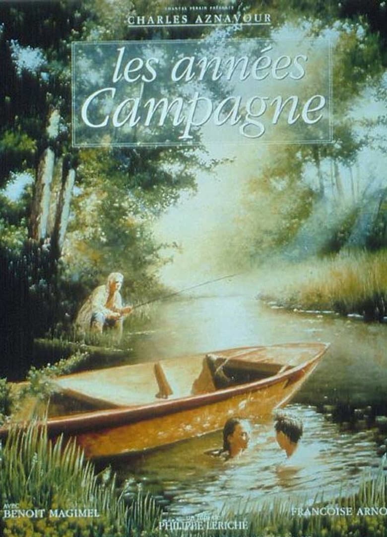 Les années Campagne