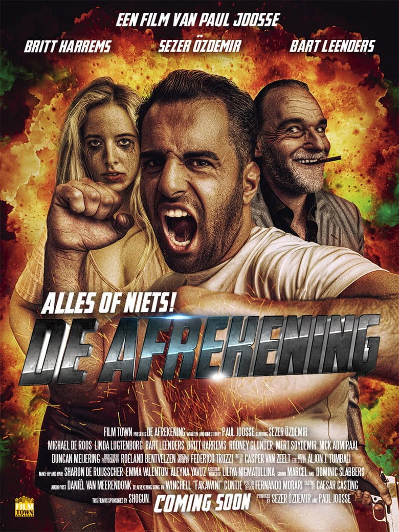 De Afrekening