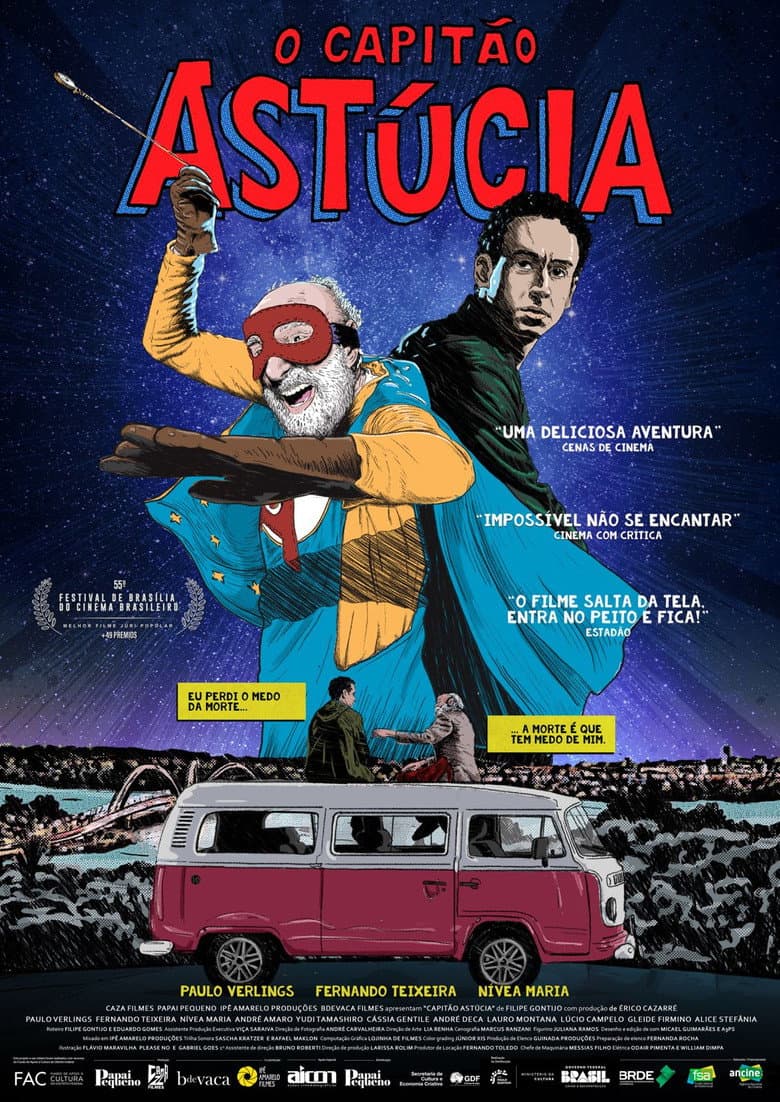 Capitão Astúcia