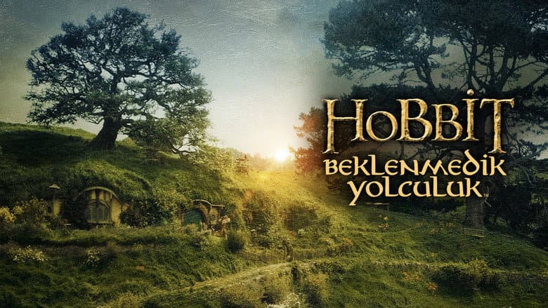 Hobbit: Beklenmedik Yolculuk Görsel 1