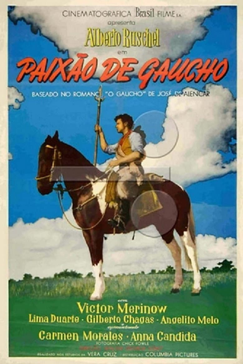Paixão de Gaúcho