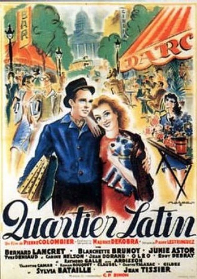 Quartier Latin