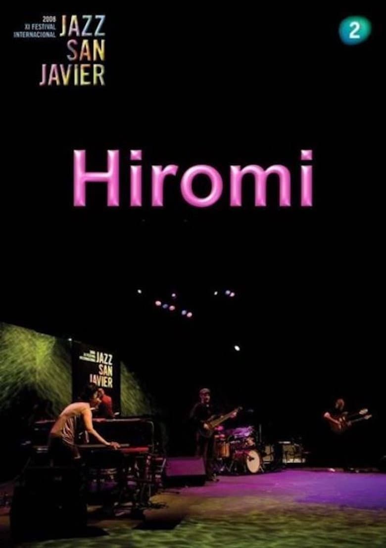 Hiromi The Trio Project: Jazz San Javier XI Festival Internacional