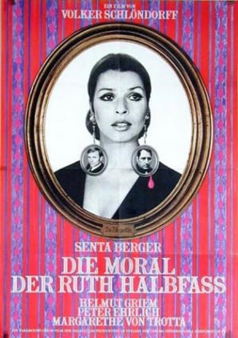 Die Moral der Ruth Halbfass
