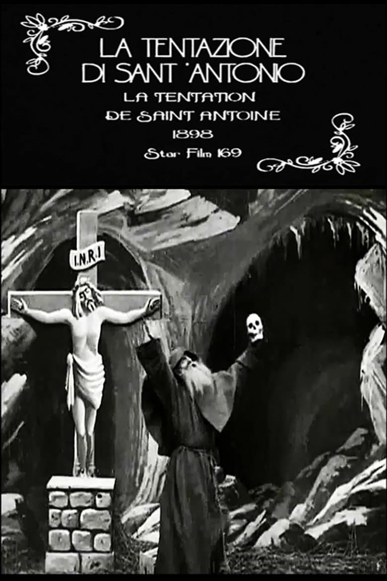 La Tentation de Saint-Antoine
