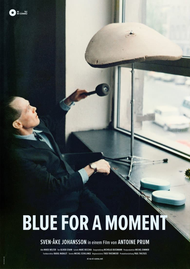 Blue For a Moment