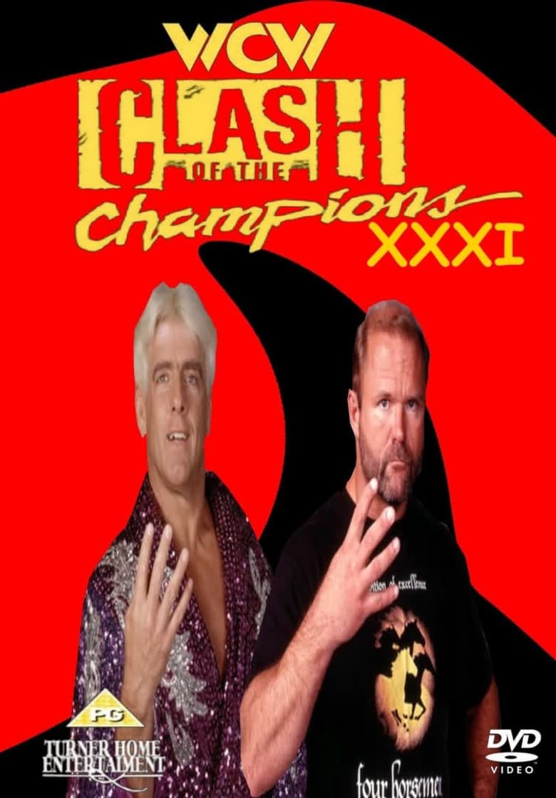 WCW Clash of The Champions XXXI