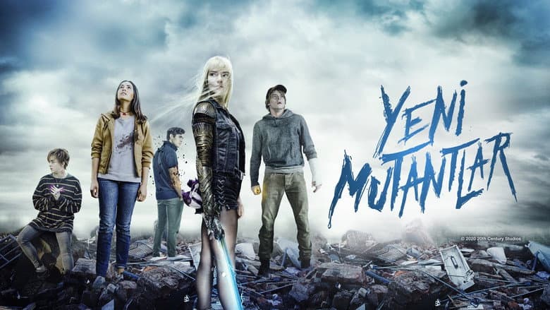 Yeni Mutantlar Görsel 1