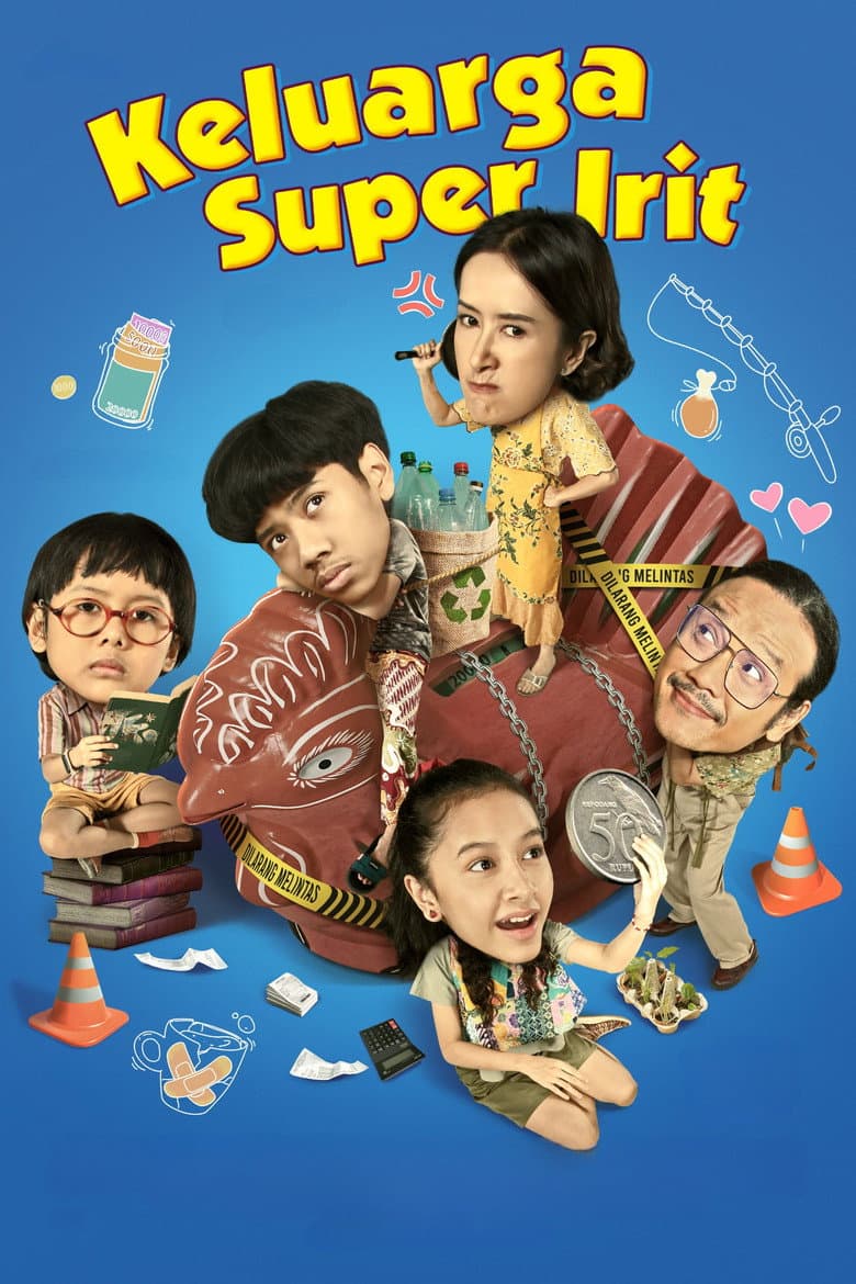 Keluarga Super Irit