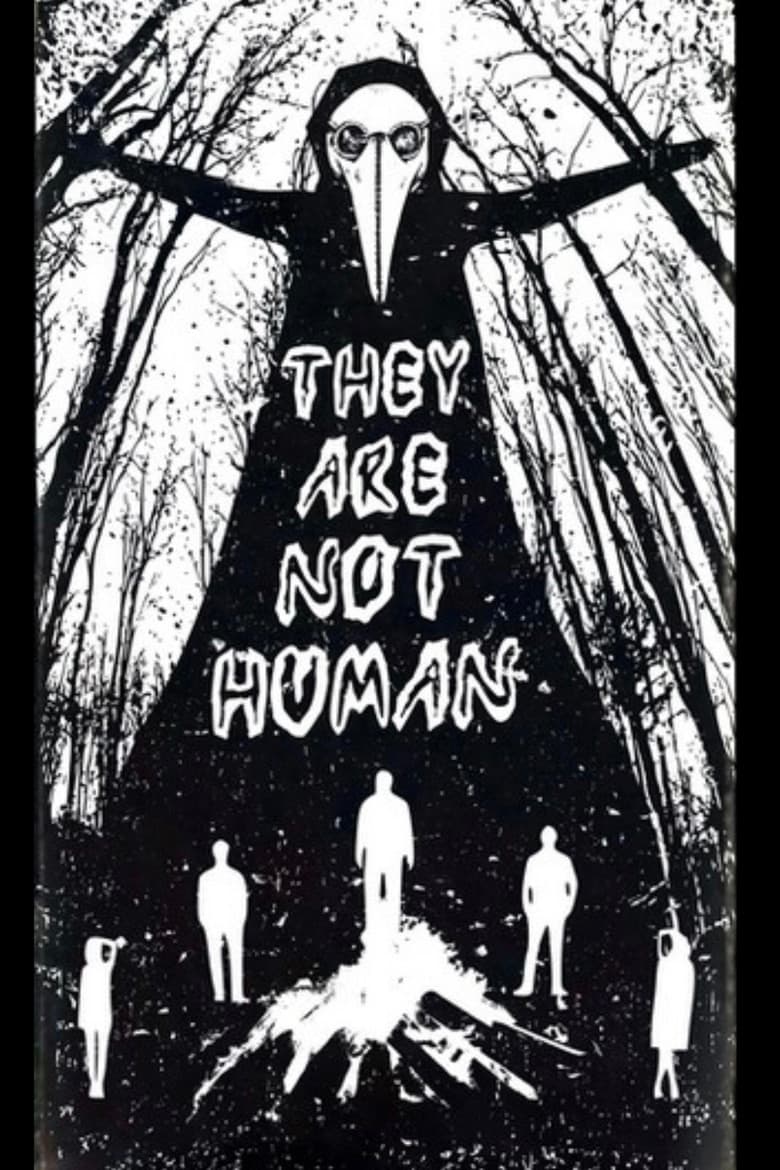 They Are Not Human