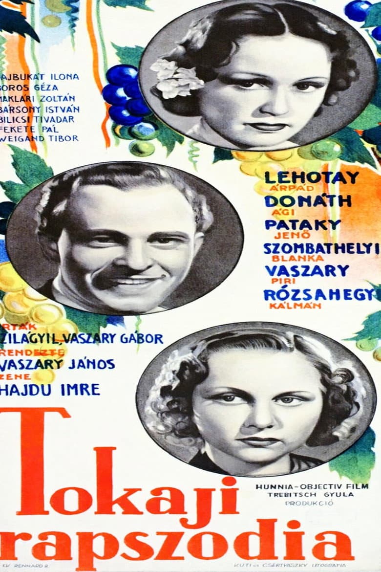 Tokaji rapszódia