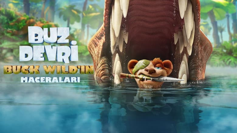 Buz Devri: Buck Wild'ın Maceraları Görsel 2