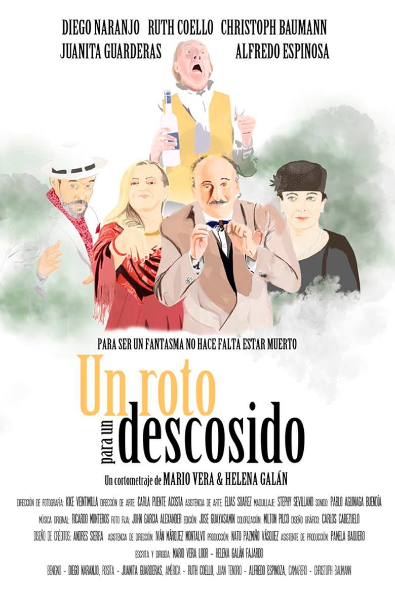 Un roto para un descosido