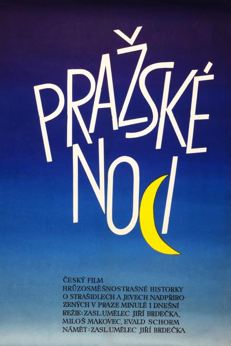 Pražské noci