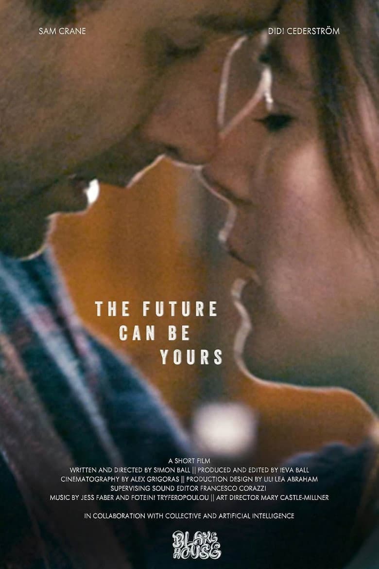 The Future Can Be Yours