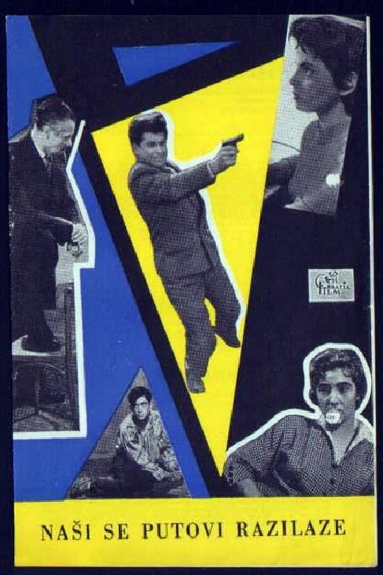 Naši se putovi razilaze
