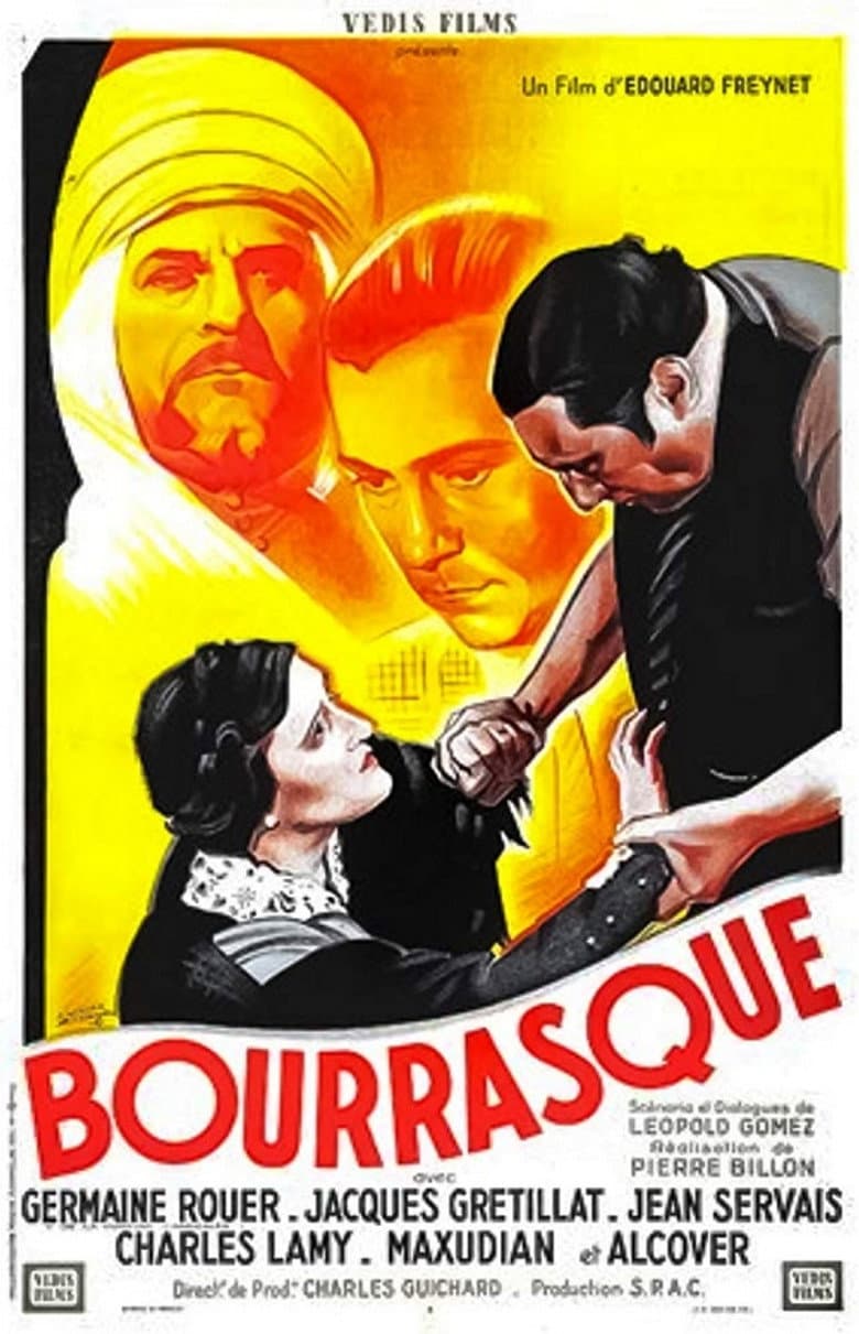 Bourrasque