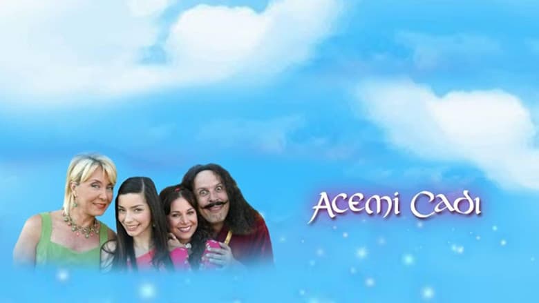 Acemi Cadı Görsel 1