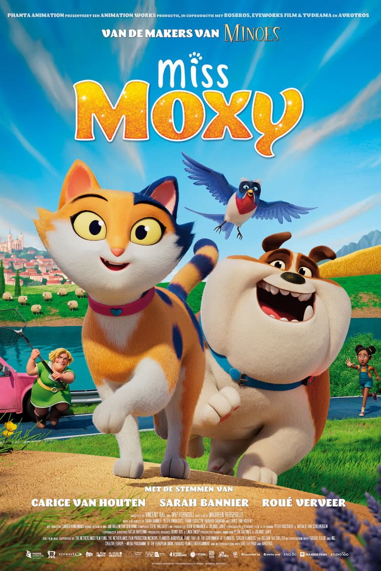 Miss Moxy