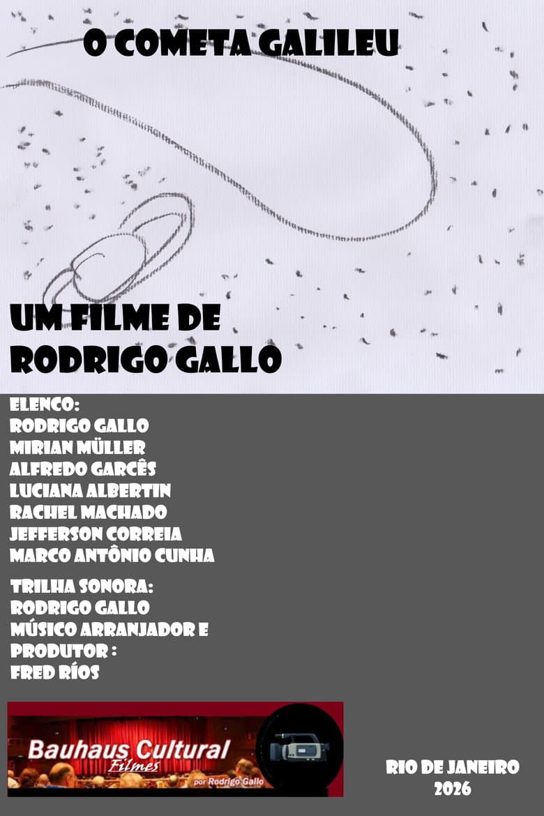 O Cometa Galileu
