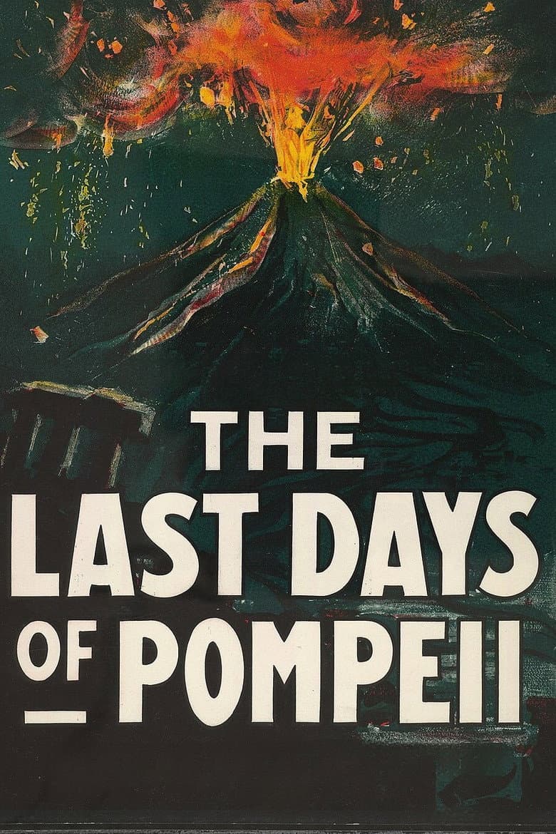 Gli ultimi giorni di Pompei