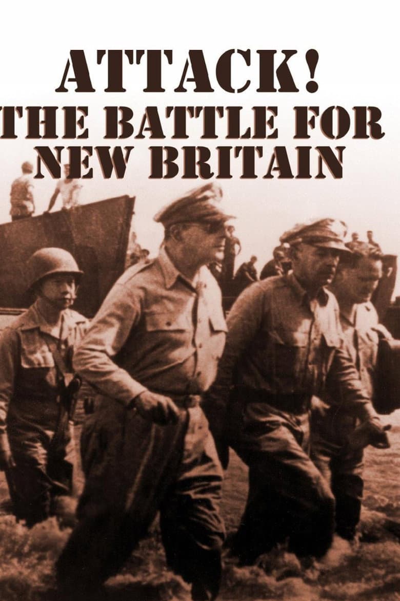 Attack! The Battle for New Britain