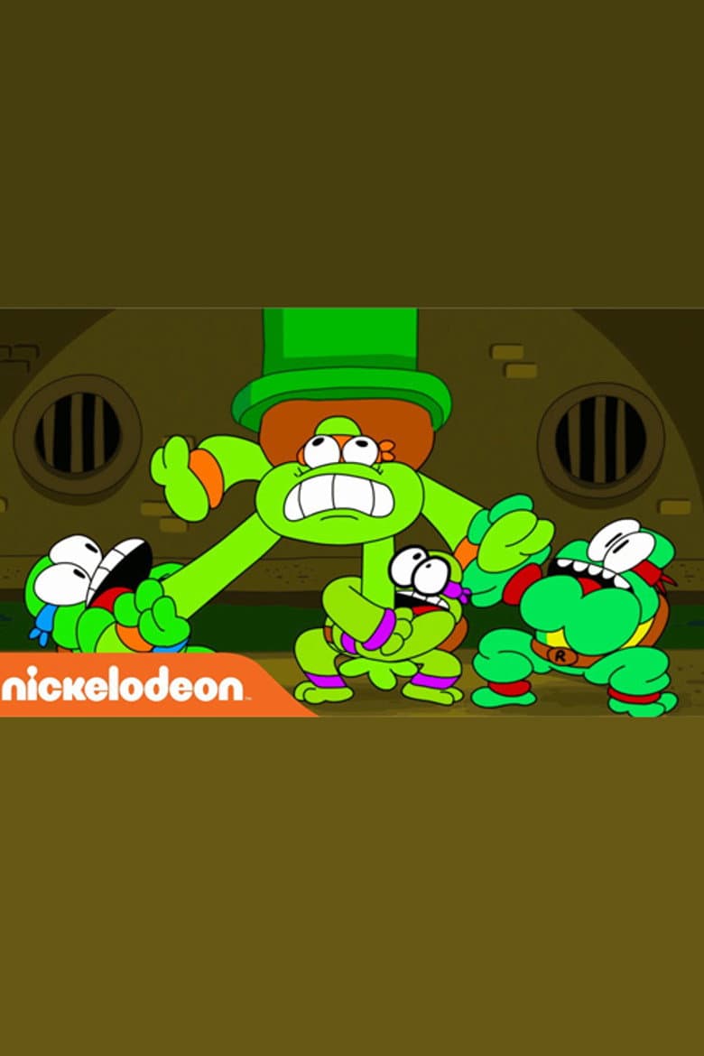 TMNT Team Up! - Flora the Fedora