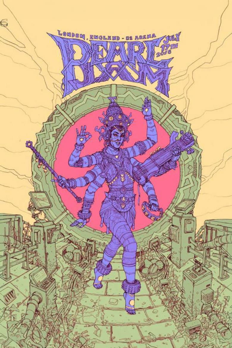 Pearl Jam: London 2018