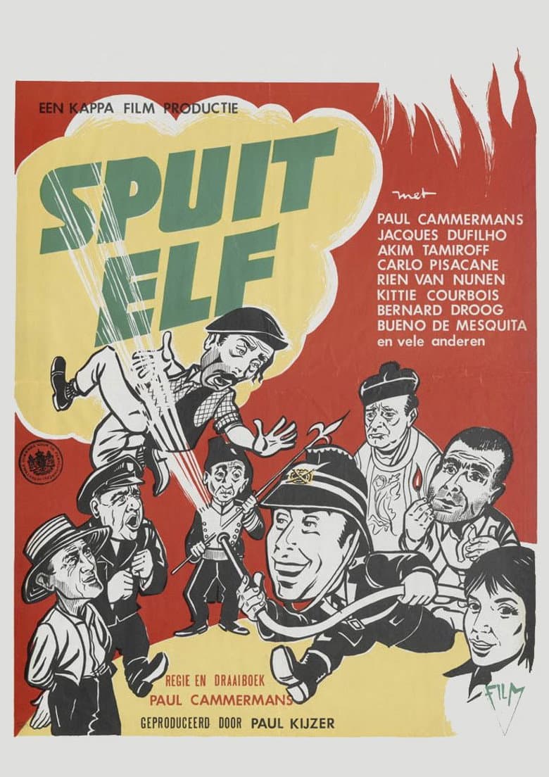 Spuit elf