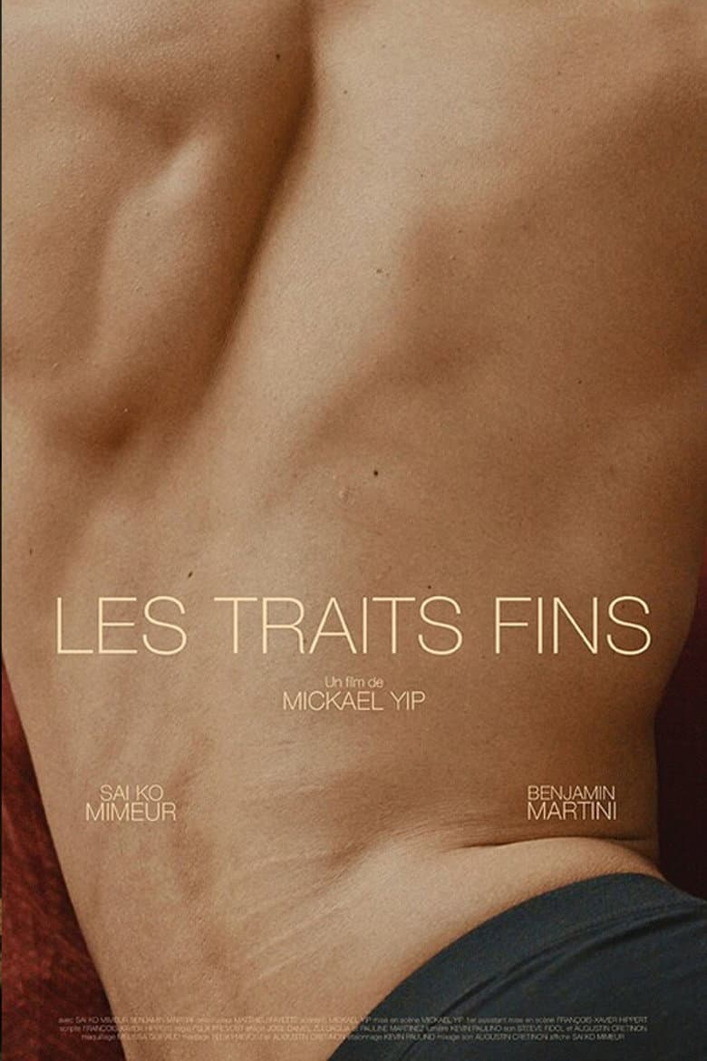Les traits fins