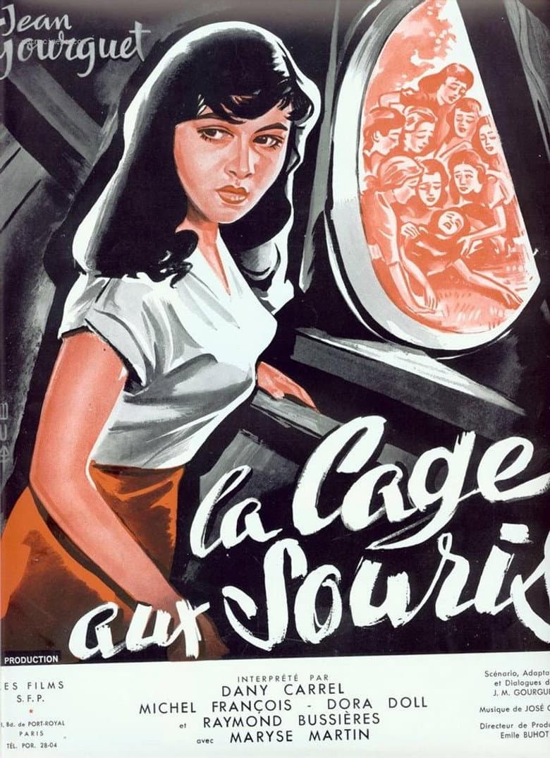 La Cage aux souris
