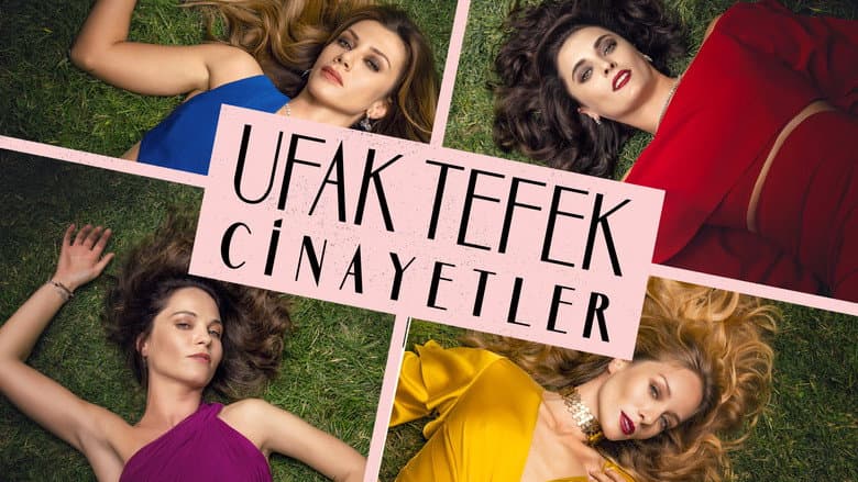 Ufak Tefek Cinayetler Görsel 1