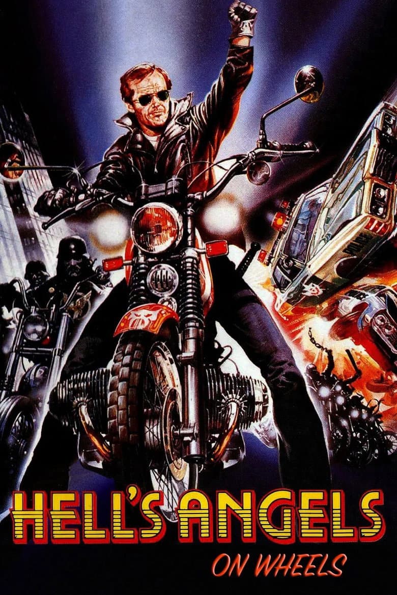 Hells Angels on Wheels