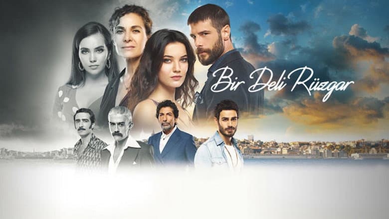 Bir Deli Rüzgar Görsel 1