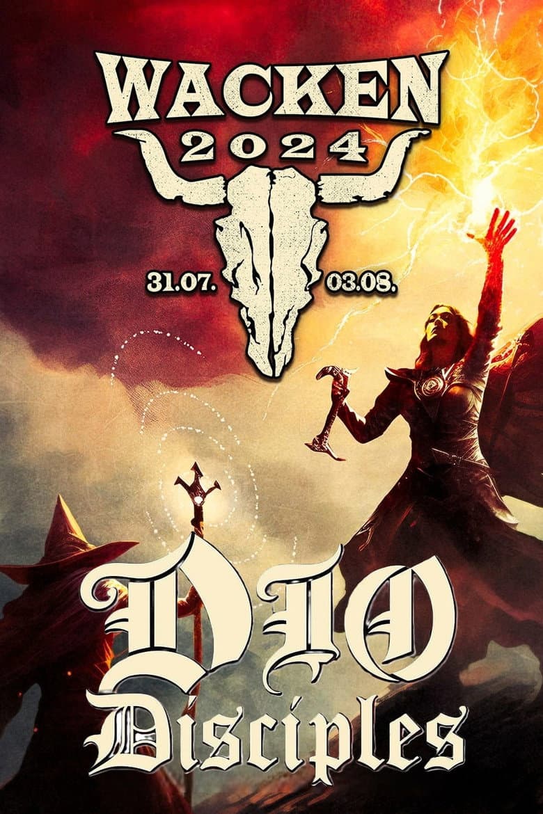 Dio Disciples: Live at Wacken Open Air 2024