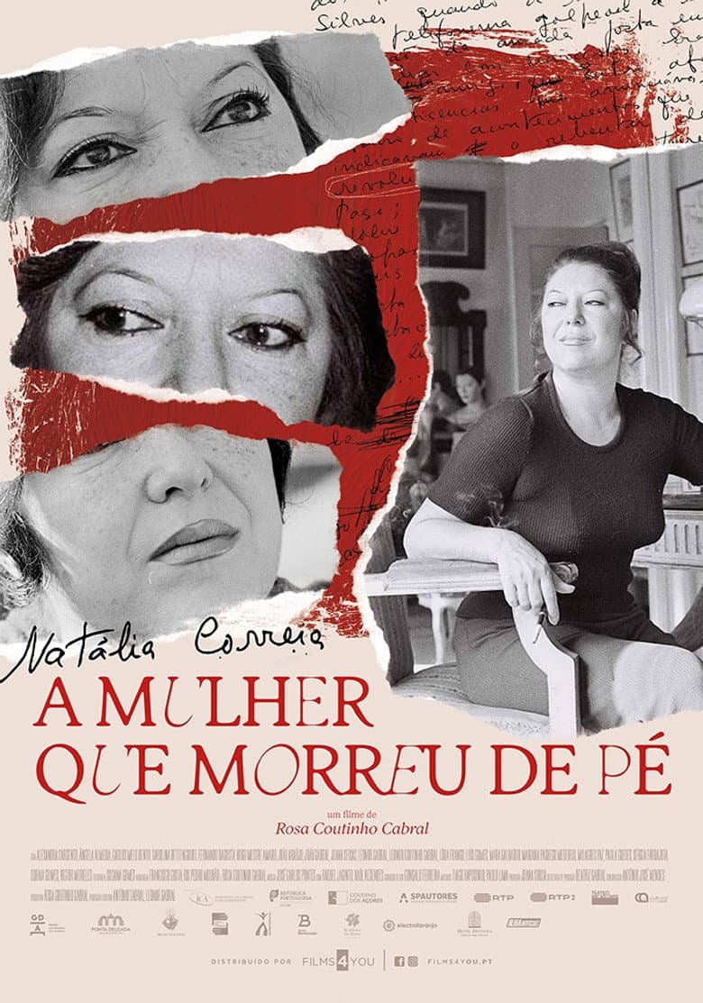 A Mulher que Morreu de Pé