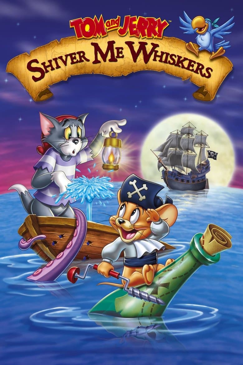 Tom ve Jerry Korsanlar Arasında