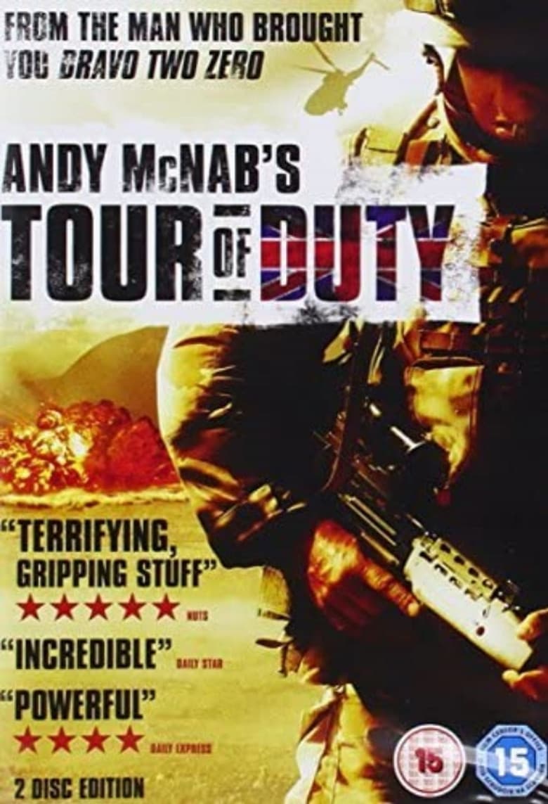 Andy McNab's Tour of Duty