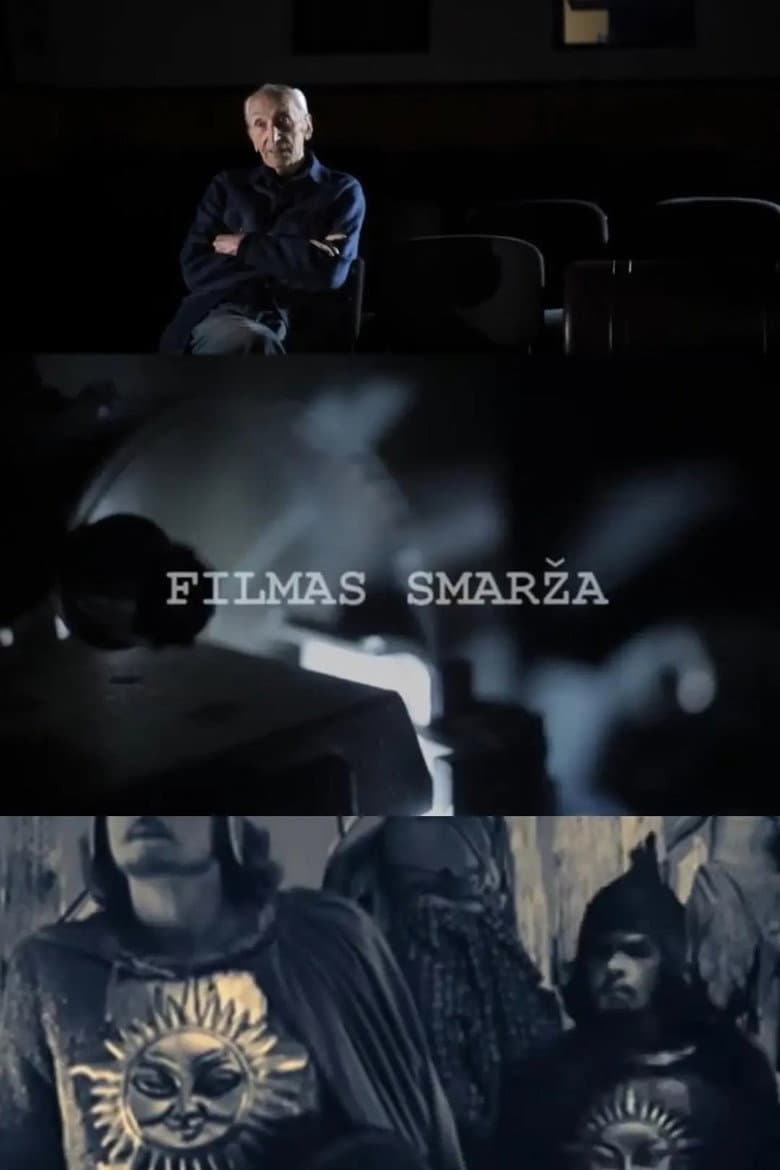 Filmas smarža: Lielā kino kapteinis jeb visgodīgākie un patiesākie dzīves stāsti, ko pavēstījis pats Viktors Šildknehts, jūrnieks, mākslinieks un Latvijas pilsonis