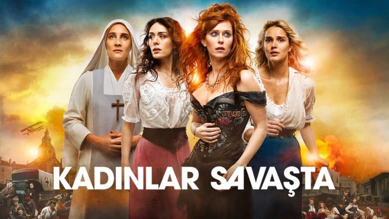 Kadınlar Savaşta Görsel 1