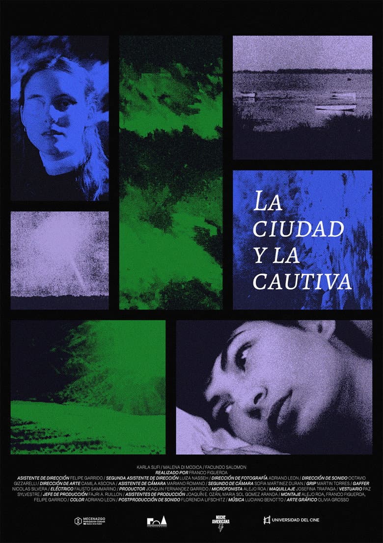 La ciudad y la cautiva